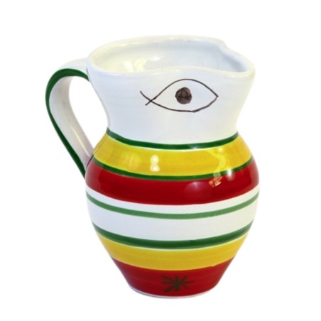 Brocca Procida Ceramiche De Simone Brocca Procida Ceramiche De Simone